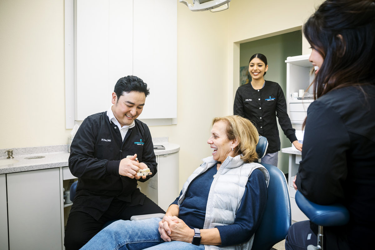 new patients welcome American Canyon, CA 